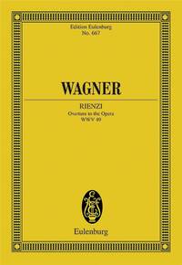 RIENZI, OUVERTURE POCHE