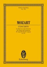 CONCERT BES KV191 POCHE
