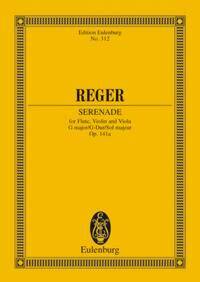 TRIO G MAJOR OP. 141A POCHE
