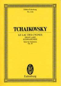 SWANLAKE OP.20 POCHE