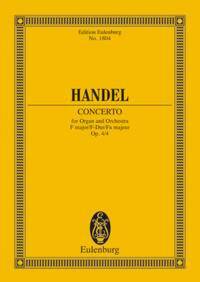 CONCERT 04 F OP.4 POCHE