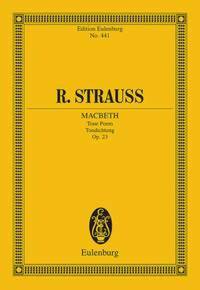 MACBETH OP. 23 POCHE