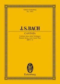 KANTATE 032 LIEBSTER JESU MEI POCHE