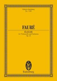 ELEGIE OP. 24 POCHE