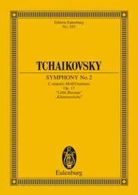 SYMPHONY NO. 2 C MINOR OP. 17 CW 22 POCHE