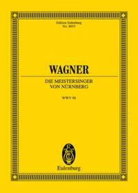 MEISTERSINGER VON NURNBERG POCHE