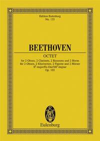 OTTETTO MI B OP.103 POCHE
