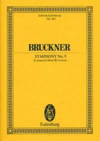 SYMPHONY N 9 D MINOR POCHE