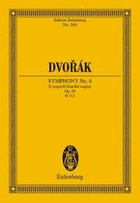 SYMPHONY NO. 6 D MAJOR OP. 60 B 112 POCHE