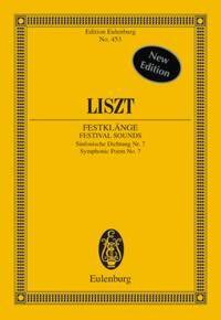 POEMA SINFONICO N. 7 FESTKLANGE POCHE