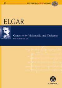 CONCERTO E MINOR OP. 85 POCHE+CD
