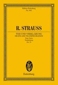 TOD & VERKLARUNG OP.24 POCHE