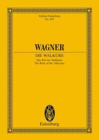 WALKURE RITT DER WALKUREN POCHE