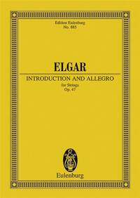 INTRODUCTION & ALLEGRO OP.47 POCHE