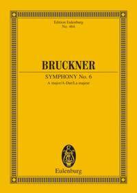 SYMPHONY N 6 A MAJOR POCHE