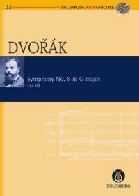 SYMPHONY NO. 8 G MAJOR OP. 88 B 163 POCHE+CD