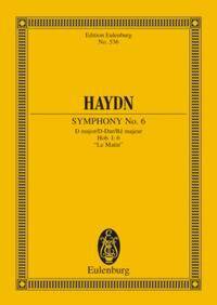 SINFONIA N. 6 RE (IL MATTINO) (ROBBINS LANDON) POCHE