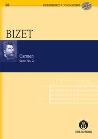 CARMEN SUITE NO. 2 POCHE+CD