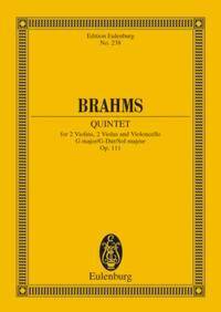 QUINTETTO OP.111 SOL POCHE