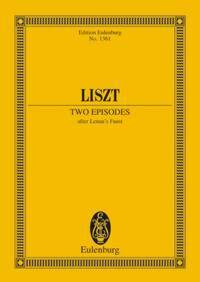 2 EPISODES AFTER LENAU'S FAUST POCHE
