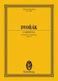 CARNIVAL OP. 92 B 169 POCHE