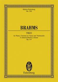 TRIO LA M. OP.114 POCHE