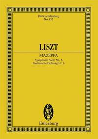 POEMA SINFONICO N. 6 MAZEPPA POCHE