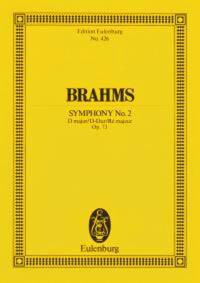 SYMPHONIE 02 D OP.73 POCHE