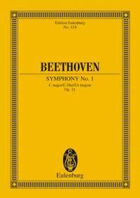 SYMPHONY NO. 1 C MAJOR OP. 21 POCHE