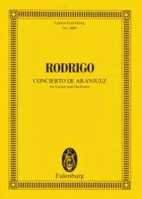 CONCERTO D'ARANJUEZ POCHE