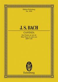 CANTATA N.158 POCHE