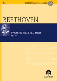 SYMPHONY NO. 2 D MAJOR OP. 36 POCHE+CD