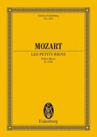 LES PETITS RIENS KV 299B POCHE