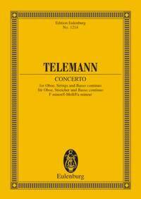 CONCERTO F MINOR POCHE