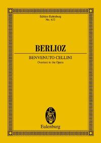 BENVENUTO CELLINI OVERTURE - ETP POCHE