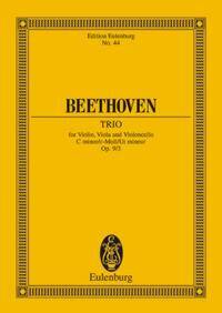 STREICHTRIO 3 C OP.9 POCHE