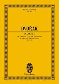 QUARTETTO LA B OP.105 POCHE