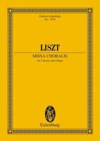 MISSA CHORALIS POCHE