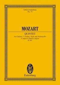 QUINTETTO K 581 LA (GERBER) POCHE