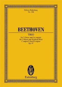 TRIO OP. 87 DO POCHE