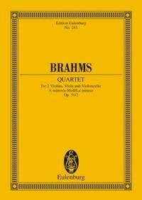 QUARTETTO OP. 51 N. 2 LA M. POCHE