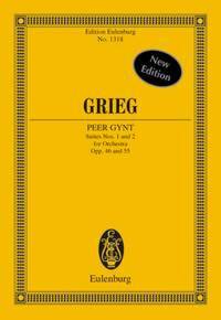 PEER GYNT SUITES 1 & 2 POCHE