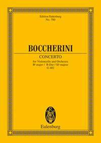CONCERTO BB MAJOR G 482 POCHE