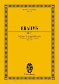 TRIO DO M. OP.101 POCHE