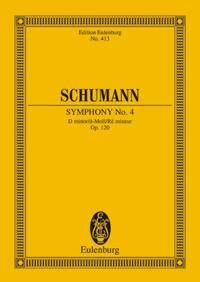 SYMPHONIE 04 D OP.120 POCHE