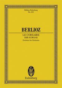 CORSARO OP. 21, OUVERTURE POCHE