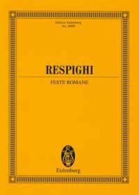 ROMAN FESTIVALS POCHE
