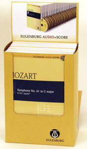 EULENBURG AUDIO+SCORE POS UNIT VOL. 1-11 POCHE+CD