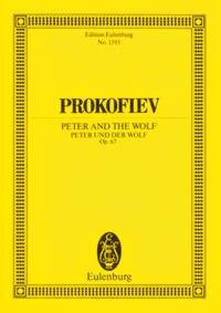 PETER & WOLF OP.67 POCHE