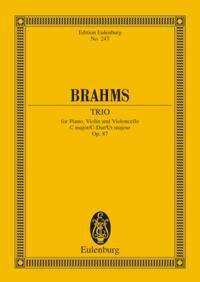 TRIO DO OP. 87 POCHE
